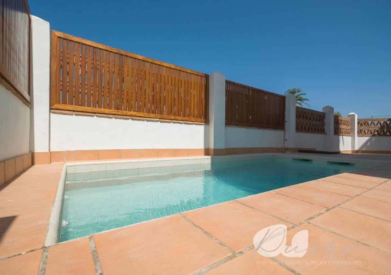 Pushe Village Playa Granada Beach&Golf 2 Motril Exterior photo